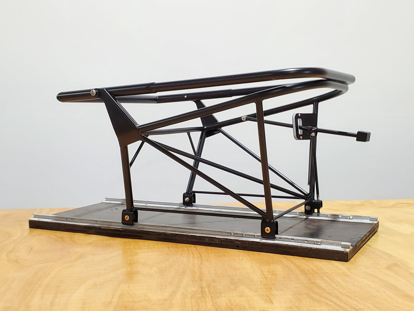 Experimental Aircraft Seat frame