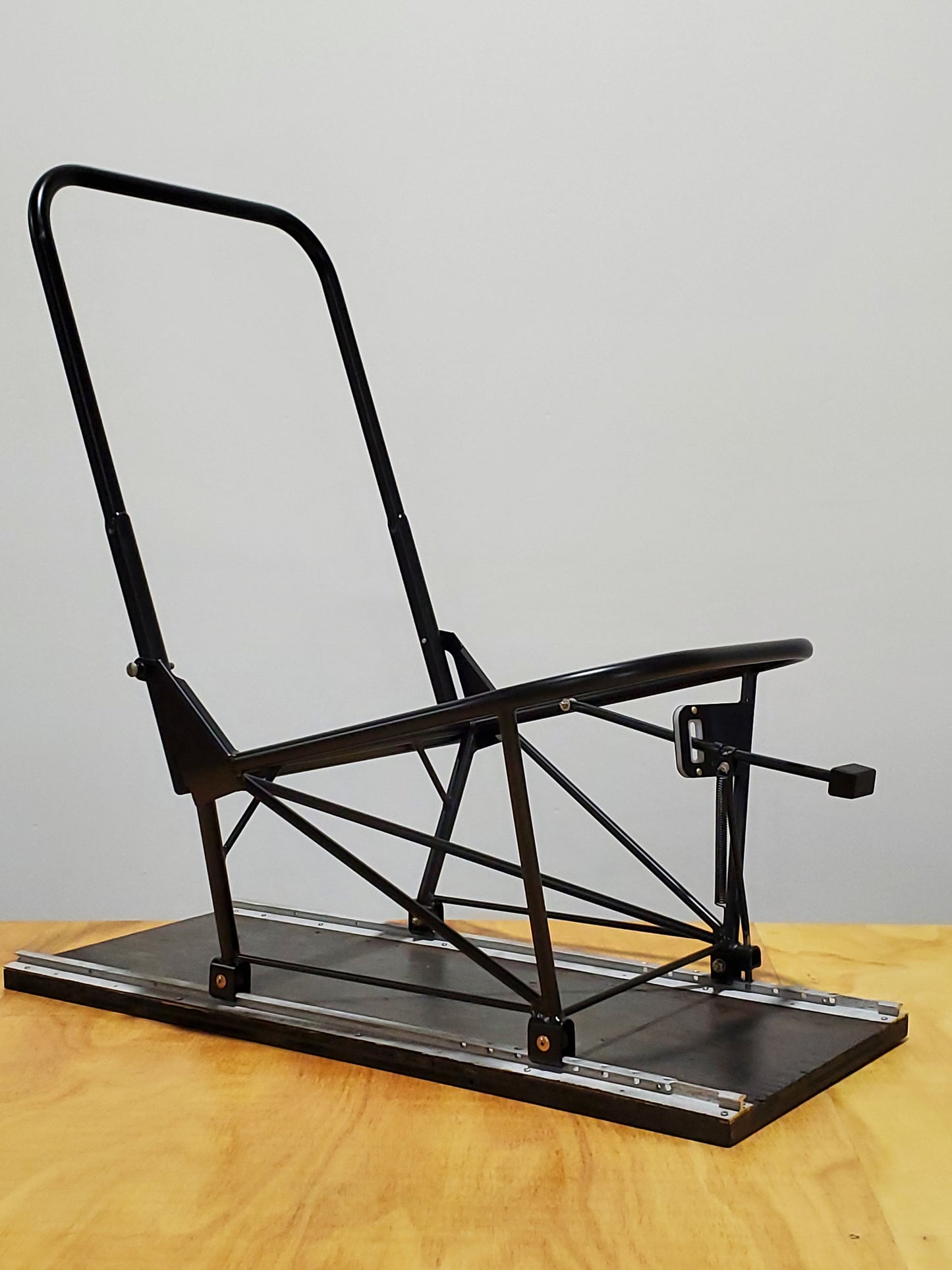 Experimental Aircraft Seat frame