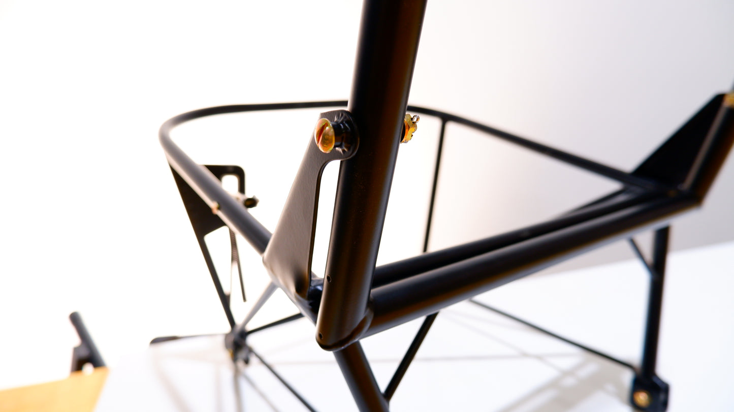 Experimental Aircraft Seat frame