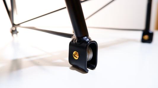 Experimental Aircraft Seat frame