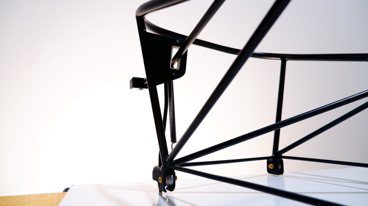 Experimental Aircraft Seat frame