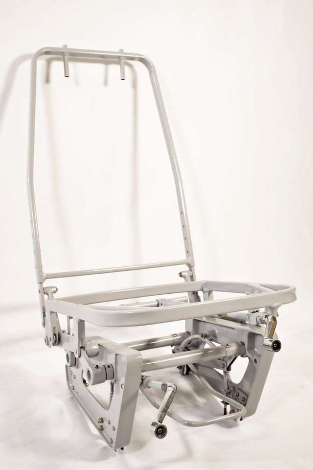 Collections – Aircraft Seat Frames